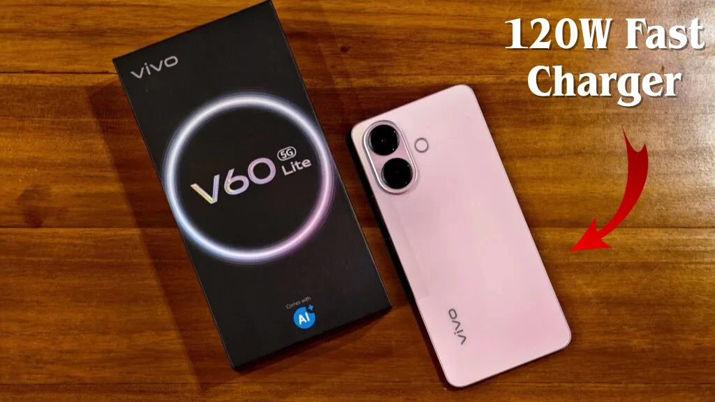 VIVO V60