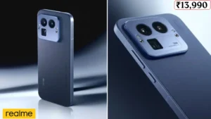 Realme New 5G Smart Phone